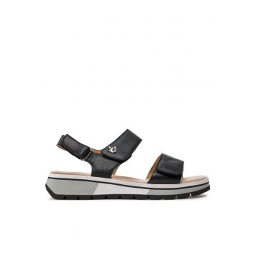 Sandale dama -  30366567837 - Piele naturala - Negru