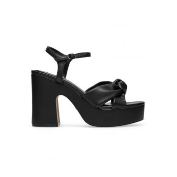 Sandale dama -  590558853047336 - Sintetic - Negru