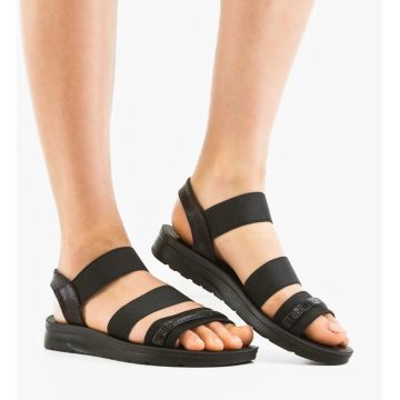 Sandale dama Anita Negre