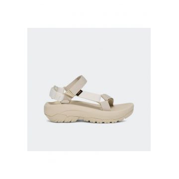 Sandale dama -  curele din poliester reciclat - talpa EVA - bej