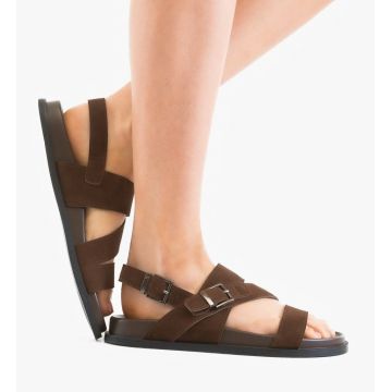 Sandale dama Hensley Maro