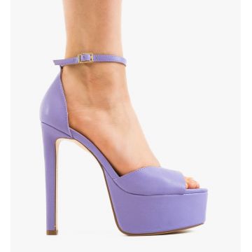 Sandale dama Jetrok Mov