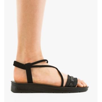 Sandale dama Jonas Negre