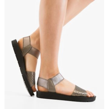 Sandale dama Martha Gri