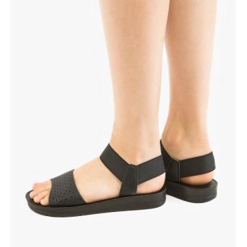 Sandale dama Martha Negre
