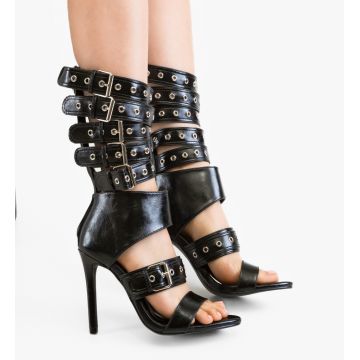 Sandale dama Ock Negre