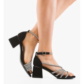 Sandale dama Simo Negre