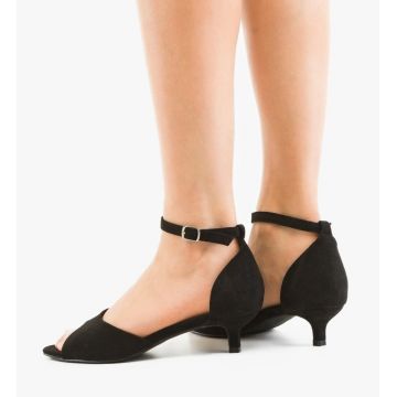 Sandale dama Smith Negre