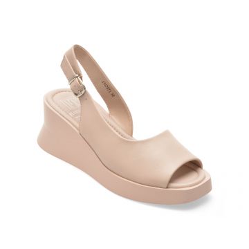 Sandale FLAVIA PASSINI bej, 14787, din piele naturala