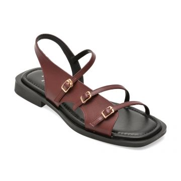 Sandale FLAVIA PASSINI visinii , A314, din piele naturala