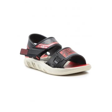Sandale baieti -  300304099 - Negru - Cauciuc - Negru