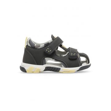 Sandale Baieti -  plastic - gri - 23 EU -