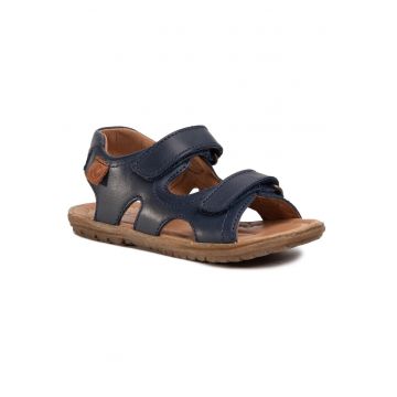 Sandale baieti -  SKY - Naturino - Piele naturala - 29 EU - Bleumarin