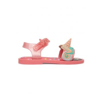 Sandale copii -  roz - plastic - pentru fete