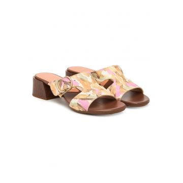 Sandale dama -  HV264633 - bej - pentru femei