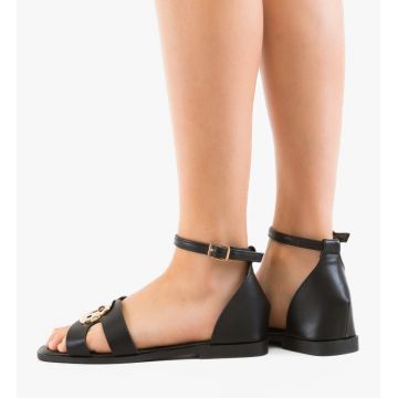 Sandale dama Kornela Negre