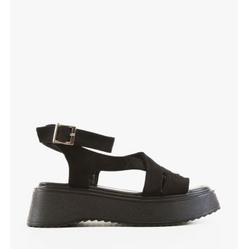 Sandale dama Tyago Negre