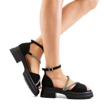Sandale dama Valinor Negre