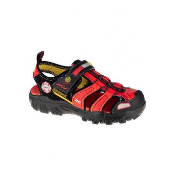 Sandale  Damager III Sandal 400072L-BKRD - Rosu - Rosu
