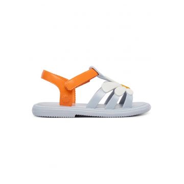Sandale Fete -  plastic - albastru -
