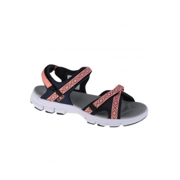 Sandale pentru femei -  BM144834 - Roz - Negru