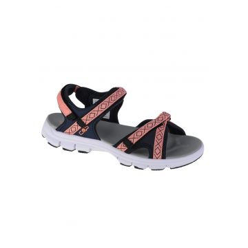 Sandale pentru femei -  BM144834 - Roz - Negru