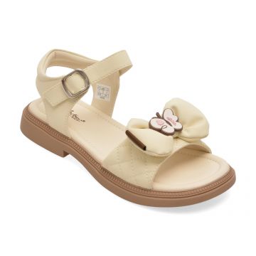 Sandale SELECTION KIDS bej, 62092, din piele ecologica