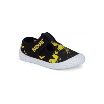 Sandale copii -  casual - negru - material textil