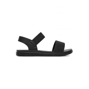 Sandale copii -  negru - material textil