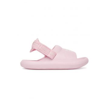 Sandale copii -  R1 - roz - plastic