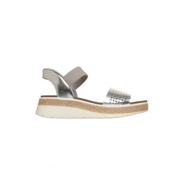 Sandale cu talpa wedge Slip Ins™ Sun Ray