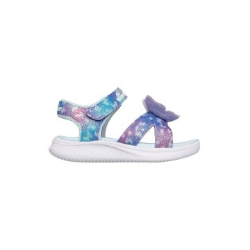 Sandale cu velcro Lights-Jumpsters