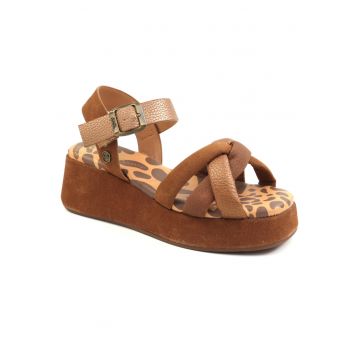 Sandale dama 42391 421 VALENCIA 423 - Maro