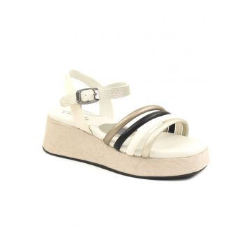 Sandale dama 42391 425 VALENCIA 423 - Bej
