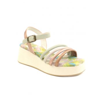 Sandale Dama 42391 426 VALENCIA 423 - Multicolor