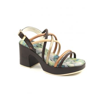Sandale dama 42391 491 BARCELONA 423 - Maro