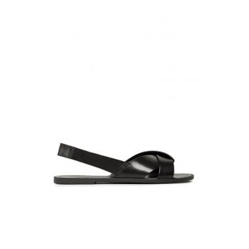 Sandale dama - 5531-001-20 -  Piele naturala - Negru