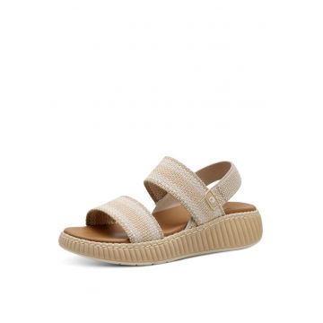 Sandale dama 8 28760 44 - Bej