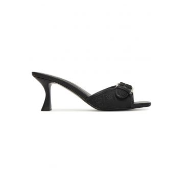 Sandale dama -  FLJDI2FAL03 - stiletto - negru