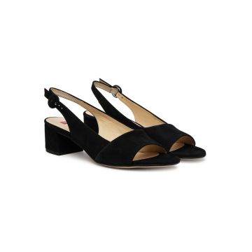 Sandale dama - Hogl - piele naturala - negre