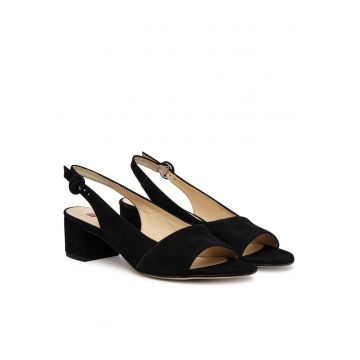 Sandale dama - Hogl - piele naturala - negre