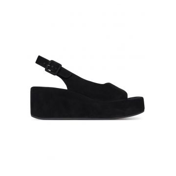 Sandale dama Hogl - piele naturala - negru