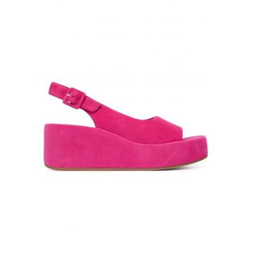 Sandale dama - Hogl - piele naturala - roz