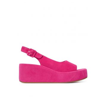 Sandale dama - Hogl - piele naturala - roz