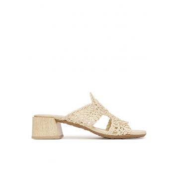 Sandale dama -  HV264602 - bej
