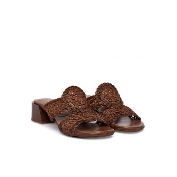 Sandale dama -  HV264602 - maro