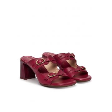 Sandale dama -  HV264803 - clasic - rosu