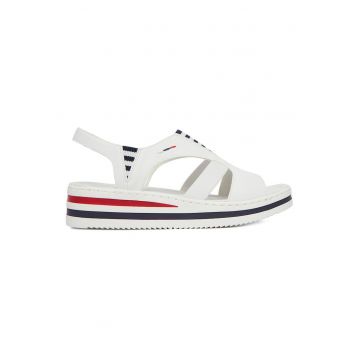 Sandale dama -  multicolor - material sintetic