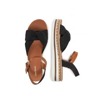 Sandale  dama - negru - Negru