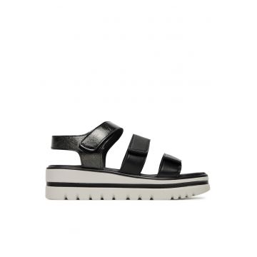 Sandale dama  negru - Negru